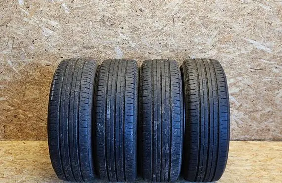 Volkswagen Transporter - Caravelle T5 R16 C summer tire 