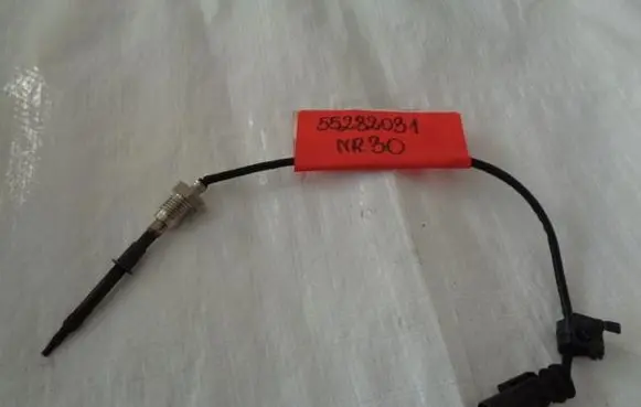 Fiat 500X Lambda probe sensor 55282031