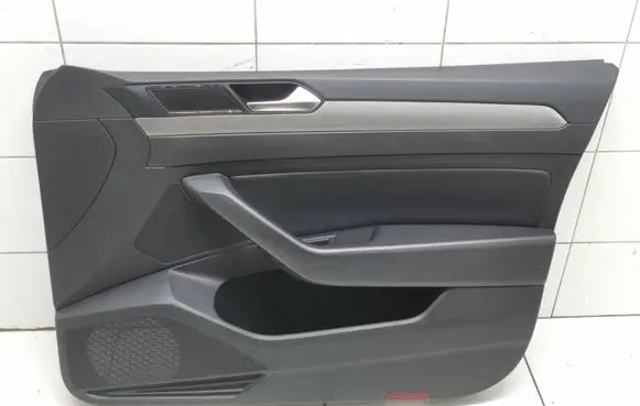 Volkswagen PASSAT B8 Front door card panel trim 3g1867012 3g0035411 3g1971558b