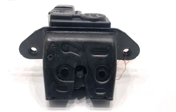 Hyundai i30 Tailgate exterior lock 81230G3000