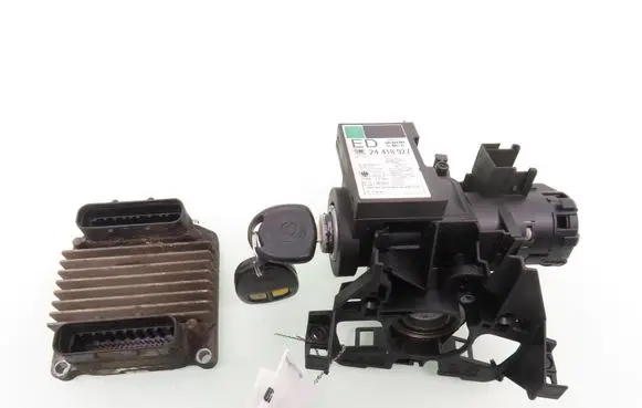 Opel Astra G Engine control unit/module ECU 09355929