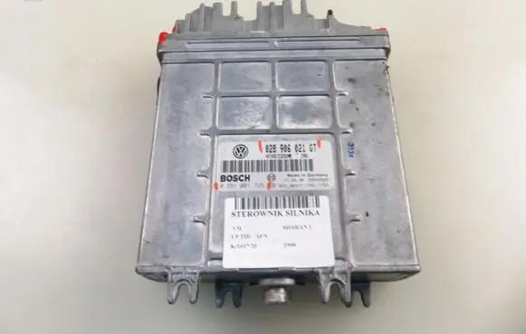Volkswagen Sharan Engine control unit/module 0281001735 028906021GT