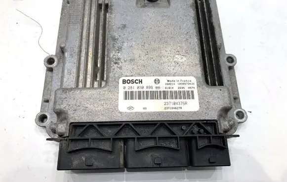 Renault Kangoo II Engine control unit/module ECU 237104376R
