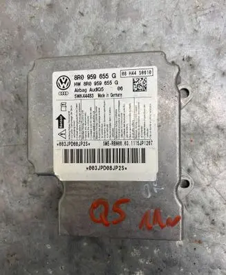 Airbag control unit/module