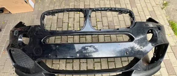 BMW X5 F15 Front bumper 51118054014 8054014