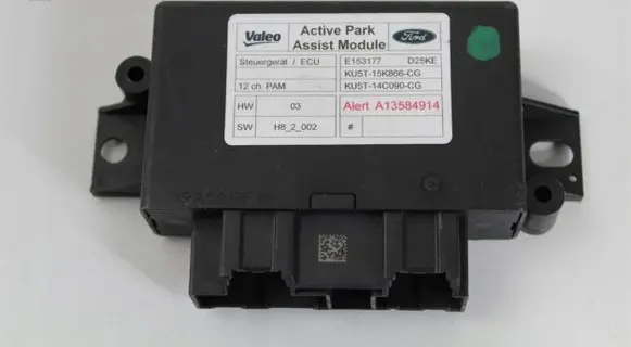 Ford Focus Parking PDC control unit/module KU5T-15K866-CG