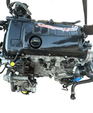 Peugeot 3008 I Engine swap 5F01