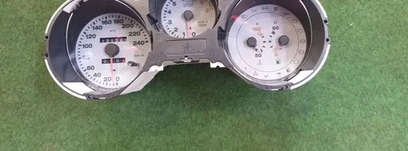 Fiat Barchetta Speedometer (instrument cluster) 