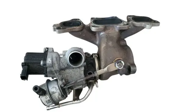 Renault Kadjar Turbo 8210420012 H8201439411