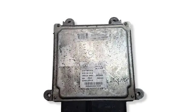 Mercedes-Benz Sprinter W906 Engine control unit/module A6519003203