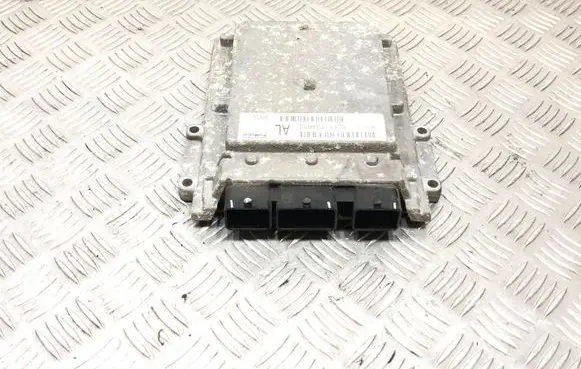 Ford Transit Engine control unit/module 3C1112A650AL 7D950185A DCU101