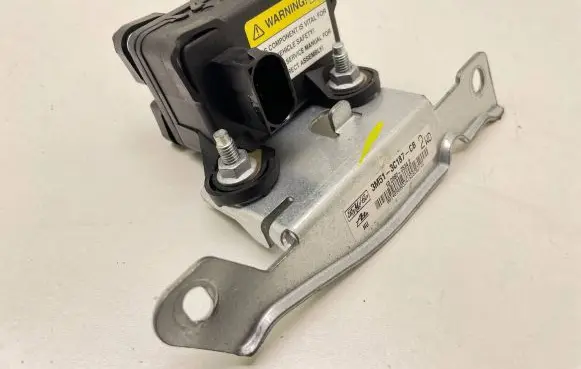 Volvo V50 ESP acceleration yaw rate sensor 3M513C187CB 10098005342