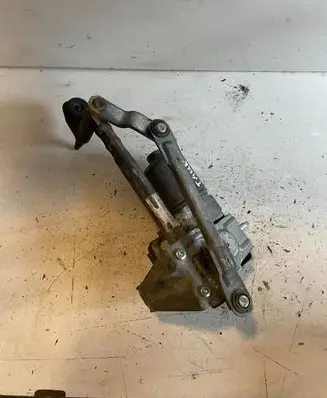 Volkswagen Touran I Front wiper linkage 039241717