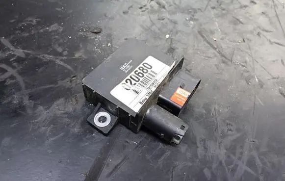 BMW X3 E83 Other control units/modules