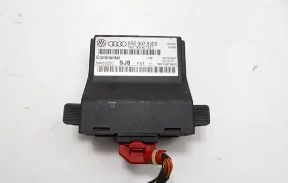 Gateway control module