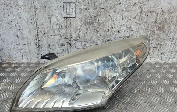Renault Megane III Headlight/headlamp 260600018R 030124460100 1305236456