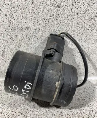 Audi A6 S6 C6 4F Mass air flow meter 074906461B