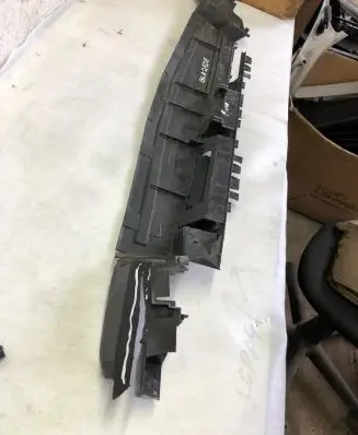 Mercedes-Benz GLA H247 Other engine bay part A2475051300