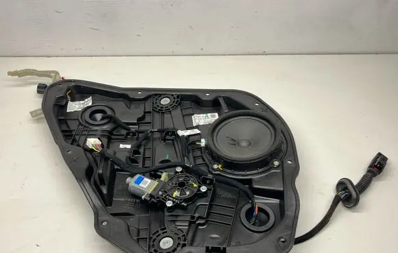 KIA Ceed Rear door window regulator with motor 83470J7000 J7A153079 83450J7000