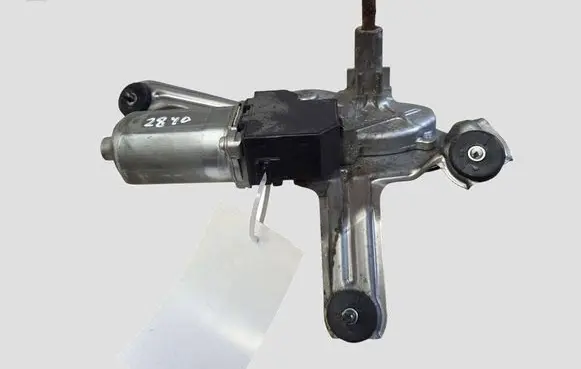 Toyota Avensis T250 Rear window wiper motor 8513005100 2596000103