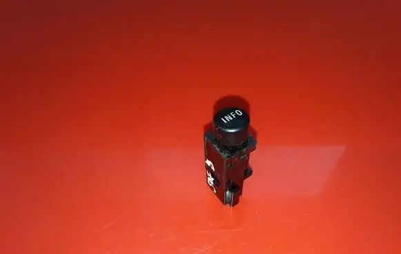 Citroen C-Crosser Other switches/knobs/shifts R2362