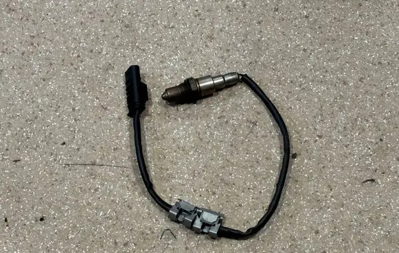 Lambda probe sensor