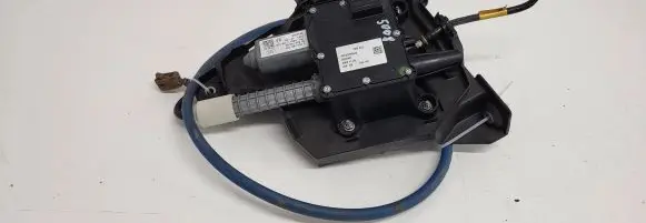 Peugeot 5008 Hand brake control module A2C53293632 9825447980 0022981