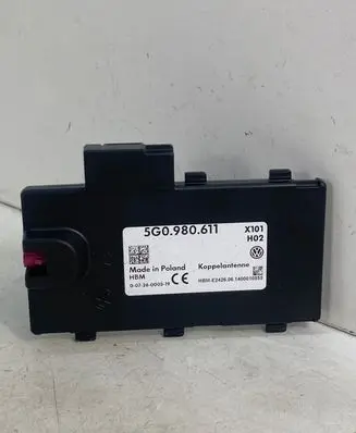 Volkswagen Golf Sportsvan Other control units/modules 5G0980611