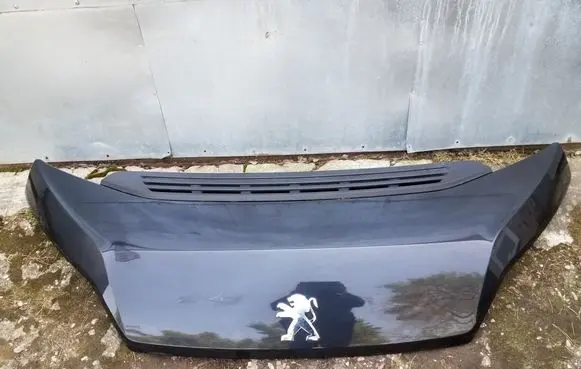 Peugeot Boxer Engine bonnet/hood