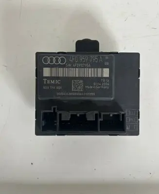 Audi A6 S6 C6 4F Door control unit/module 4f0959795a