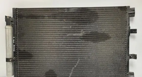 Ford Focus A/C cooling radiator (condenser)