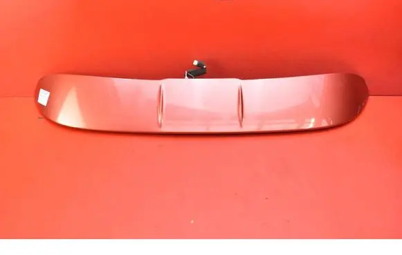 Nissan Micra Rear window tailgate spoiler 96030