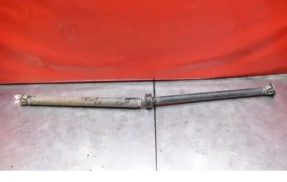 Renault Koleos I Drive shaft (set) 