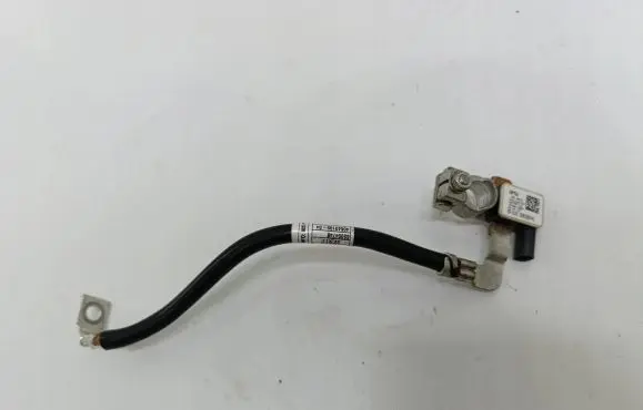 BMW 7 G11 G12 Negative earth cable (battery) 9391269