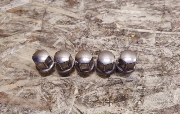 Cadillac XTS Nuts/bolts 
