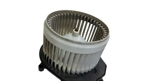 Heater fan/blower