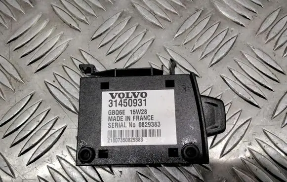Volvo V70 Other control units/modules 31450931 GBQ6E15W28