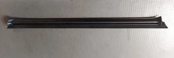 Volvo V90 Cross Country Rear door glass trim molding 31848303