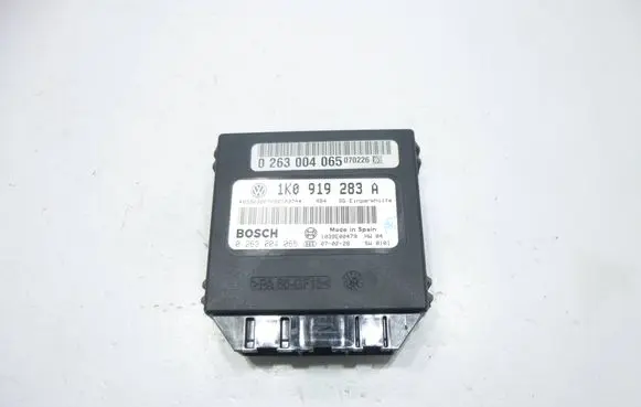 Volkswagen Golf Plus Parking PDC control unit/module 1K0919283A 0263004065 1039E00479