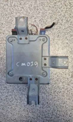 Power steering control unit/module