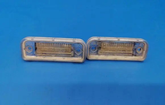 Mercedes-Benz CLS C219 Number plate light A2038200256