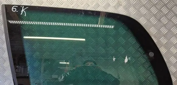 Volkswagen Sharan Rear side window 43R000002 DOT249