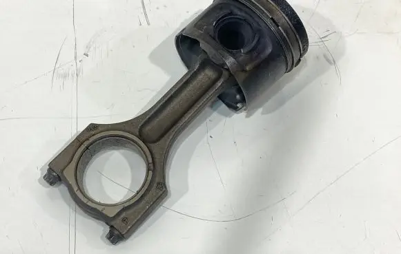 BMW 3 E90 E91 Piston with connecting rod 0840BB