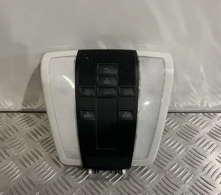 Mercedes-Benz E C207 W207 Front seat light A2048200823 A0128206610
