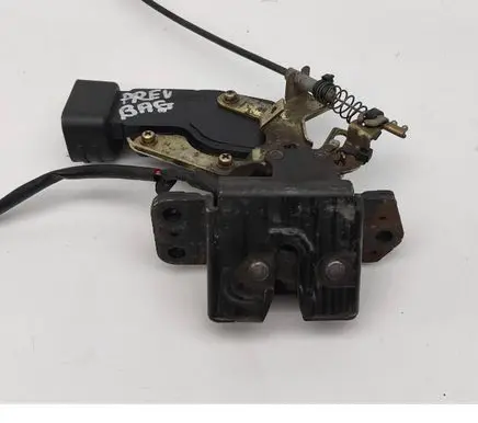 Toyota Previa (XR30, XR40) II Tailgate lock latch 
