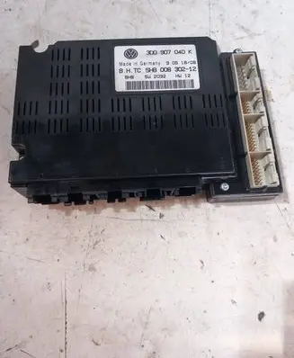 Volkswagen Phaeton Comfort/convenience module 3D0907040K 5HB00830212