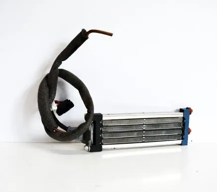 Volkswagen PASSAT B5 Electric cabin heater radiator 6E1963235