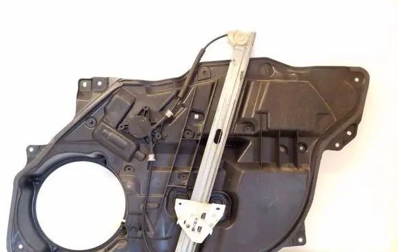 Mazda CX-7 Front window lifting mechanism without motor EG215997X EG525997X