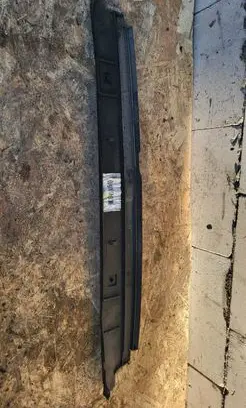 BMW 3 F30 F35 F31 Top upper radiator support slam panel M151670