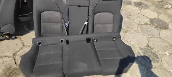 Volkswagen PASSAT B8 Rear seat 